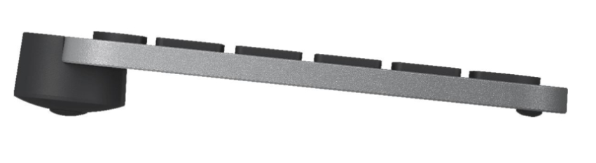 Клавіатура Logitech MX Keys Mini Illuminated Graphite (920-010498) 102707 фото