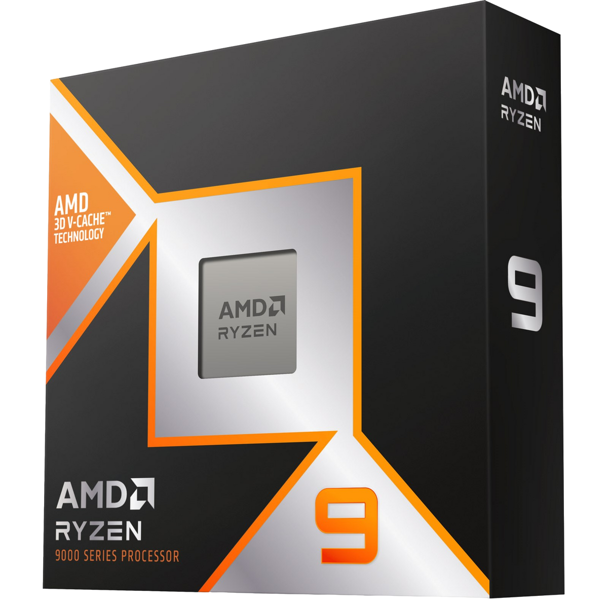 Процесор AMD Ryzen 9 9950X3D (100-100000719WOF) 223178 фото