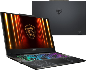 Ноутбук MSI Cyborg A15 AI Ryzen 7-260/16GB/512 RTX5060 144Hz (B2HWFKG-213XPL) 227664 фото