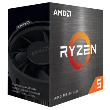 Процесор AMD Ryzen 5 5500GT (100-100001489BOX)