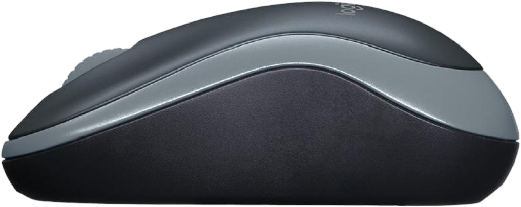 Миша Logitech M185 Wireless Mouse Grey (910-002235, 910-002238, 910-002252, 910-002225) 227571 фото