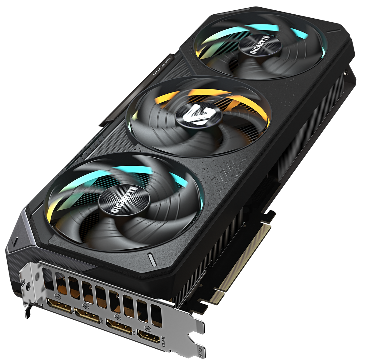 Відеокарта Gigabyte GeForce RTX 5070 Gaming OC 12GB GDDR7 DLSS4 (GV-N5070GAMING OC-12GD) 223184 фото