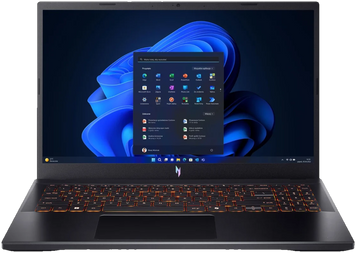 Ноутбук Acer Nitro V 15 Ryzen 7-7445HS/16GB/512/Win11 RTX3050 165Hz (ANV15-42 || NH.U5KEP.003) 227697 фото