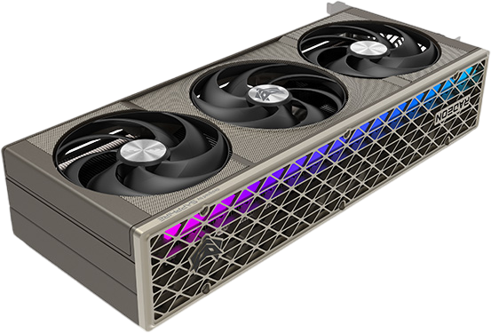 Відеокарта Sapphire Radeon RX 9070 Nitro+ OC 16GB GDDR6 (11349-01-20G) 224454 фото