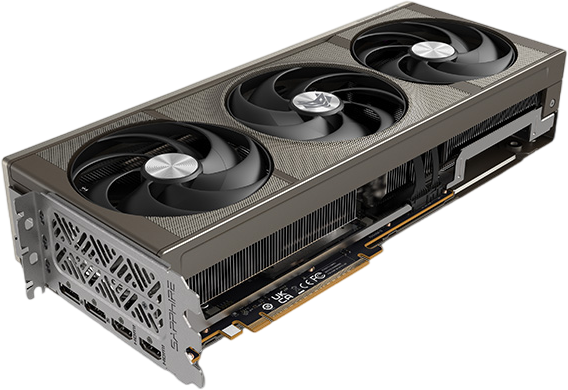 Відеокарта Sapphire Radeon RX 9070 Nitro+ OC 16GB GDDR6 (11349-01-20G) 224454 фото