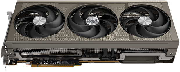 Відеокарта Sapphire Radeon RX 9070 Nitro+ OC 16GB GDDR6 (11349-01-20G) 224454 фото