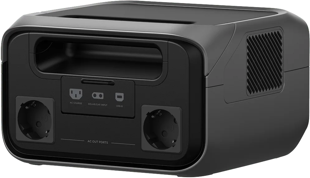 Зарядна станція EcoFlow RIVER 3 Plus (EFRIVER3Plus-EU-CBOX) 226227 фото