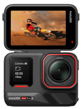 Екшн-камера Insta360 Ace Pro 2 222748 фото