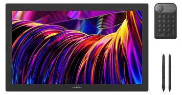 Графічний планшет Huion Kamvas Pro 27 4K (GT2701 / 6930444805203) 227203 фото