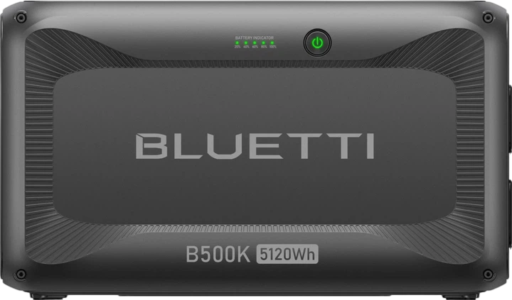 Комплект зарядної станції BLUETTI AC300 + battery module B500K 226508 фото